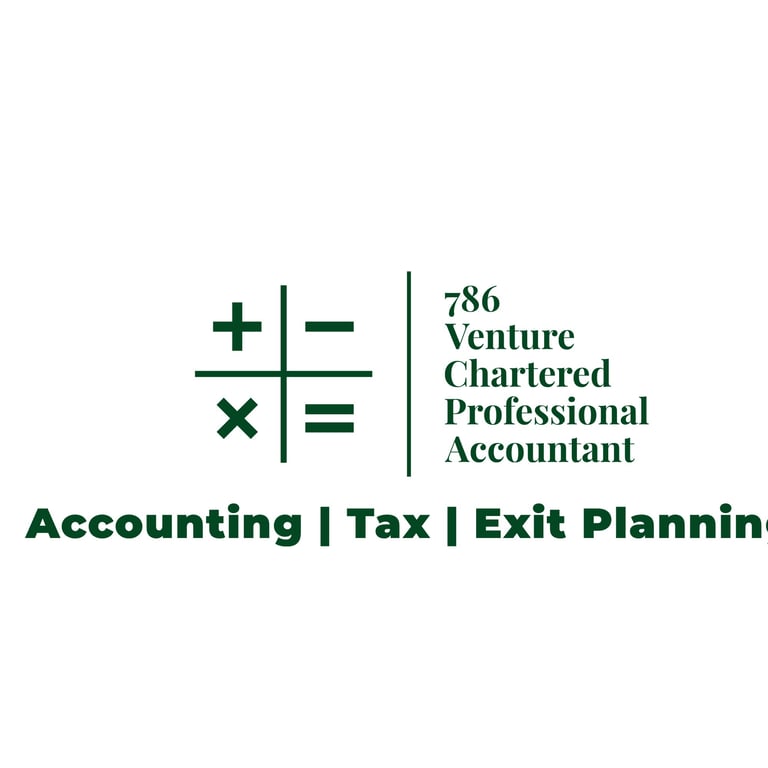 786 Venture Chartered Professional Accountant Corporation, Women category in Calgary, Alberta