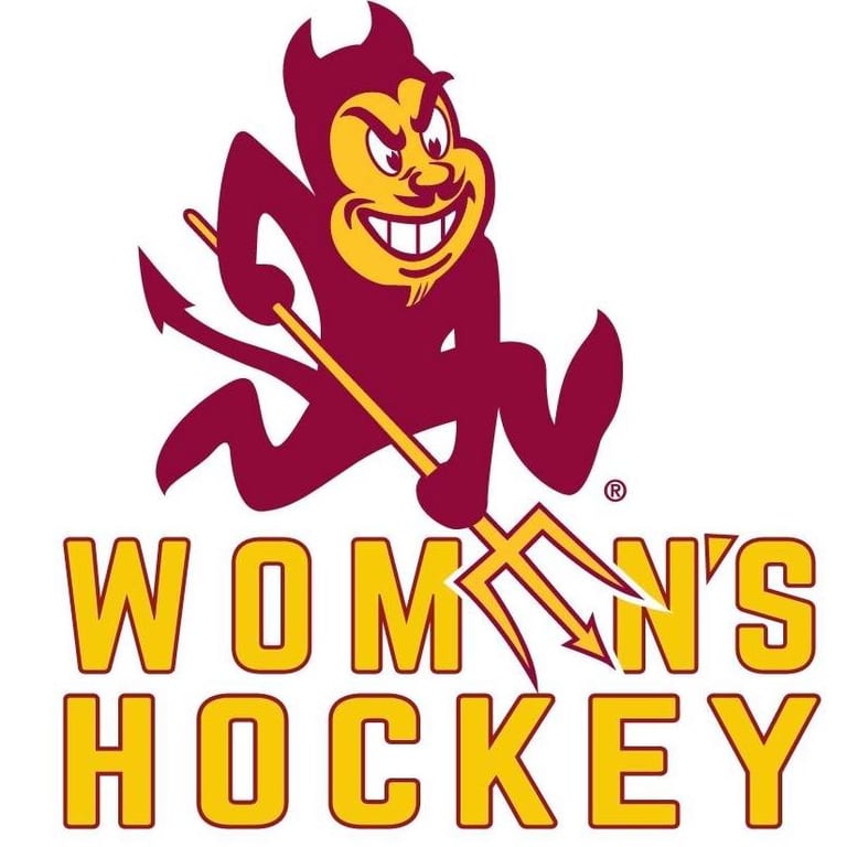Female Organization Near Me - ASU Women's Hockey