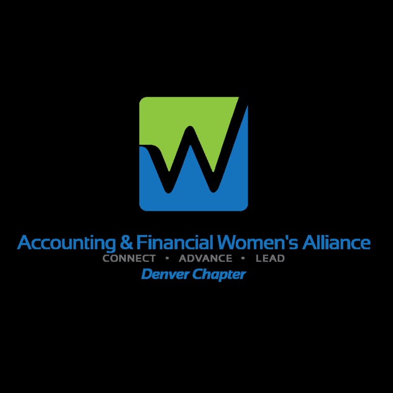 Accounting & Financial Women's Alliance Denver Chapter
