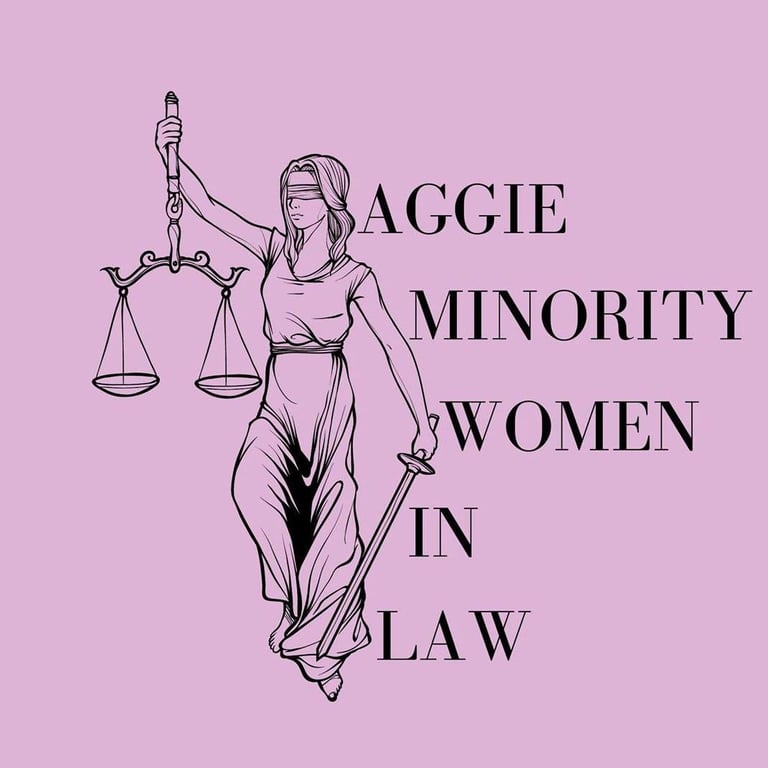 Aggie Minority Women in Law - Women organization in Fort Worth TX