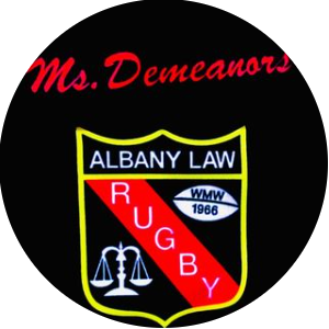 Albany Law Women's Rugby Club attorney