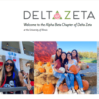 Woman Nonprofits Near Me - Alpha Beta Chapter of Delta Zeta