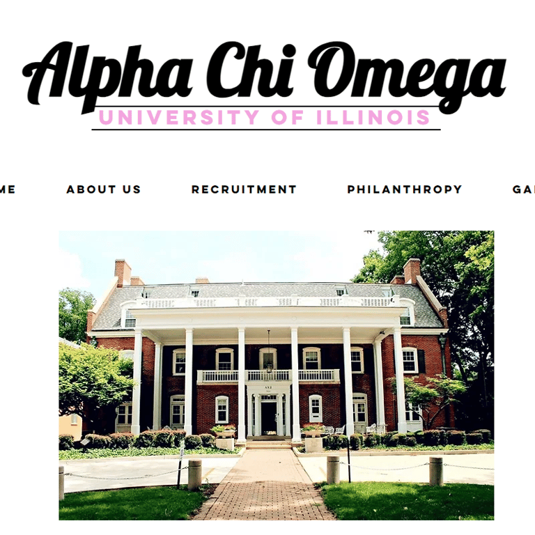 Woman Nonprofits Near Me - Alpha Chi Omega, Iota Chapter