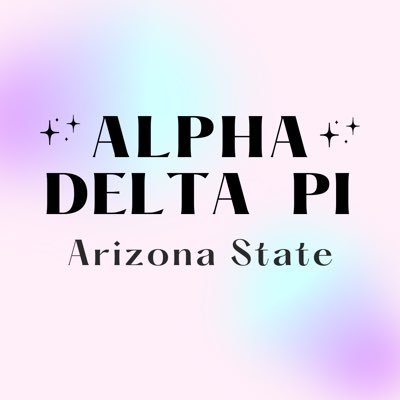 Alpha Delta Pi, Gamma Rho Chapter - Women organization in Tempe AZ
