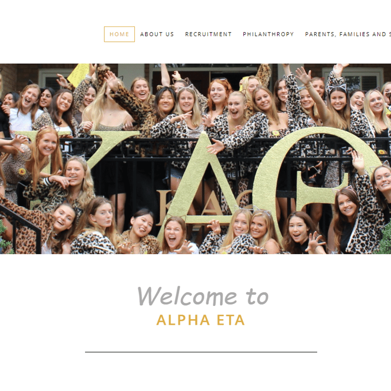 Women Category Near Me - Alpha Eta Chapter of Kappa Alpha Theta