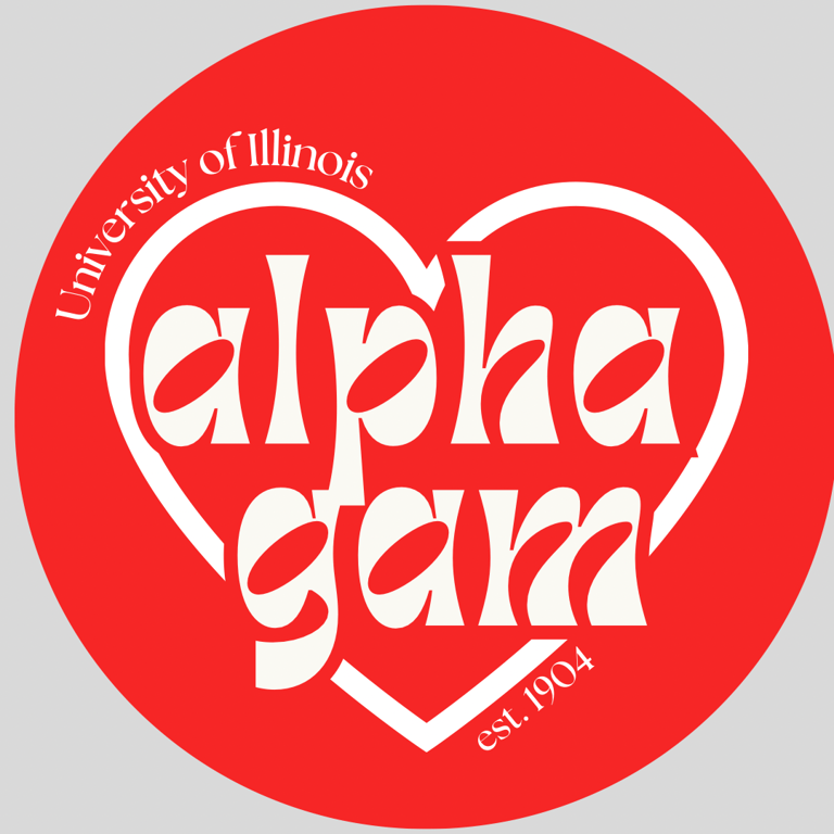 Alpha Gamma Delta, Sigma Chapter - Women organization in Urbana IL