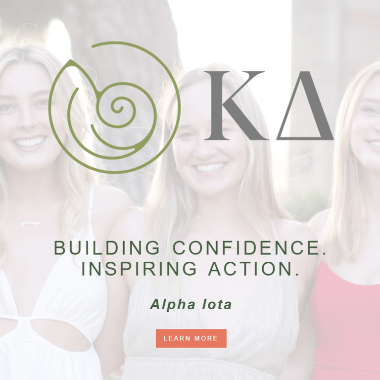 Alpha Iota Chapter of Kappa Delta Sorority - Women organization in Los Angeles CA