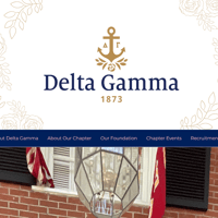 Female Nonprofits Near Me - Alpha Nu Chapter of Delta Gamma