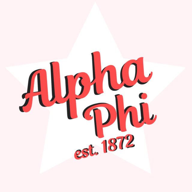 Alpha Phi, Eta Chapter - Women organization in Boston MA