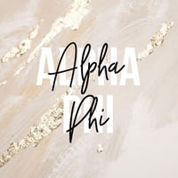 Woman Category Near Me - Alpha Phi, Gamma Pi Chapter