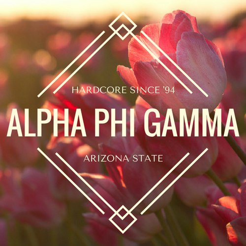 Alpha Phi Gamma, Xi Chapter - Women organization in Tempe AZ