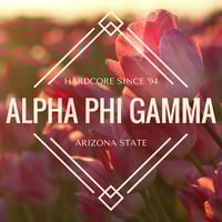 Woman Category Near Me - Alpha Phi Gamma, Xi Chapter