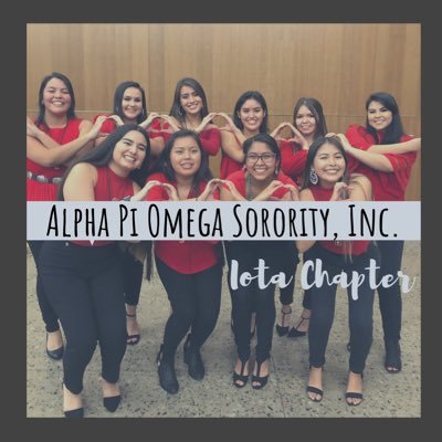 Alpha Pi Omega, Iota Chapter - Women organization in Tempe AZ