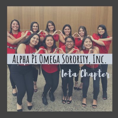 Alpha Pi Omega, Iota Chapter