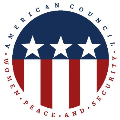 Woman Category Near Me - American Council on Women Peace and Security