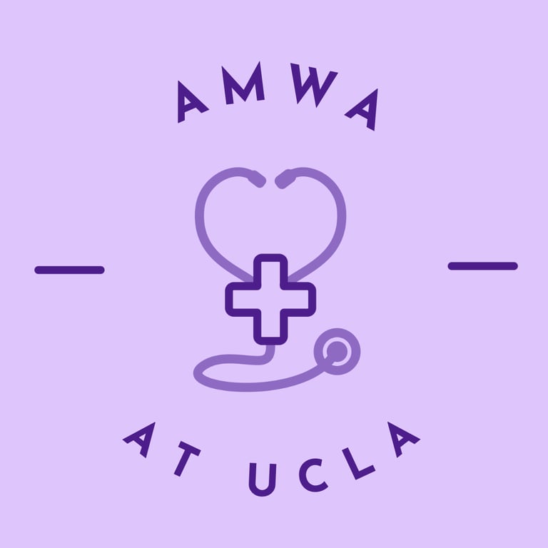 American Medical Women's Association UCLA Undergraduate Division - Women organization in Los Angeles CA