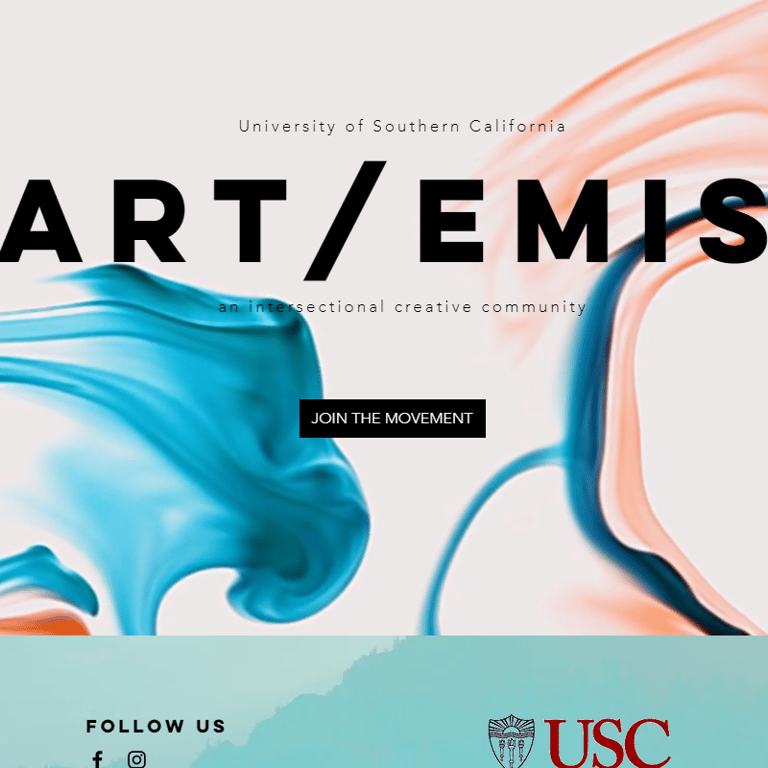 Artemis at USC - Women organization in Los Angeles CA