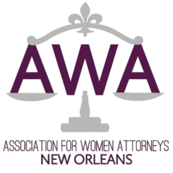 Association for Women Attorneys, New Orleans