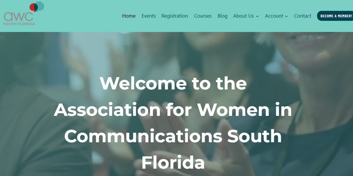 Association for Women in Communications South Florida Chapter