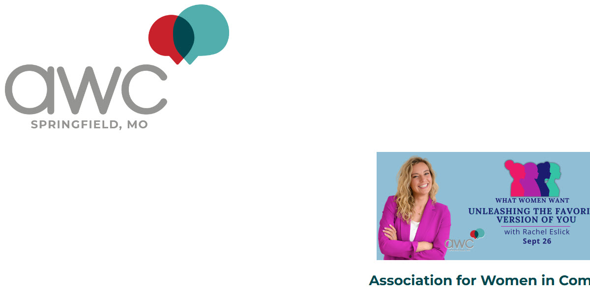 Association for Women in Communications Springfield MO Chapter