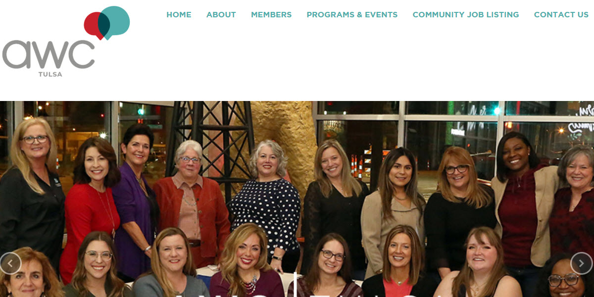 Association for Women in Communications Tulsa Chapter