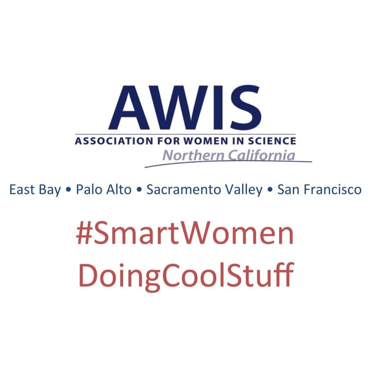 Female Organization Near Me - Association for Women in Science Northern California Chapter
