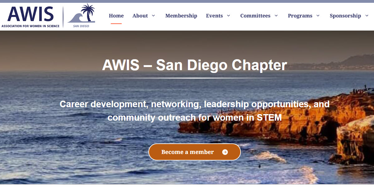 Association for Women in Science San Diego Chapter