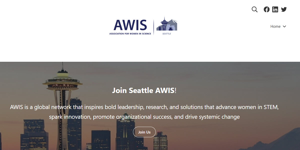 Association for Women in Science Seattle Chapter