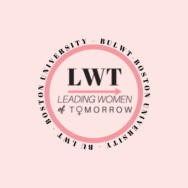 BU Leading Women of Tomorrow - Women organization in Boston MA
