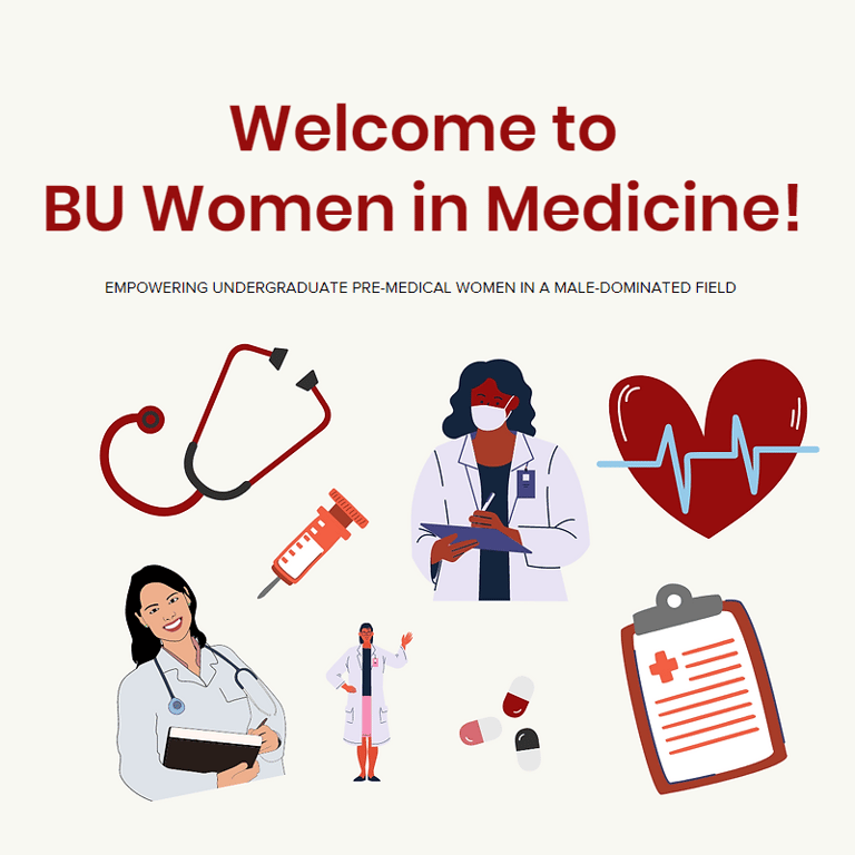 Female Organization Near Me - BU Women in Medicine