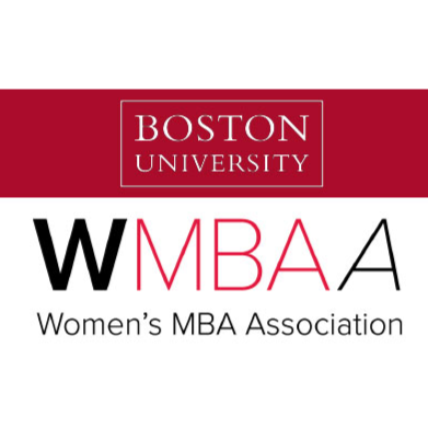 BU Women's MBA Association - Women organization in Boston MA