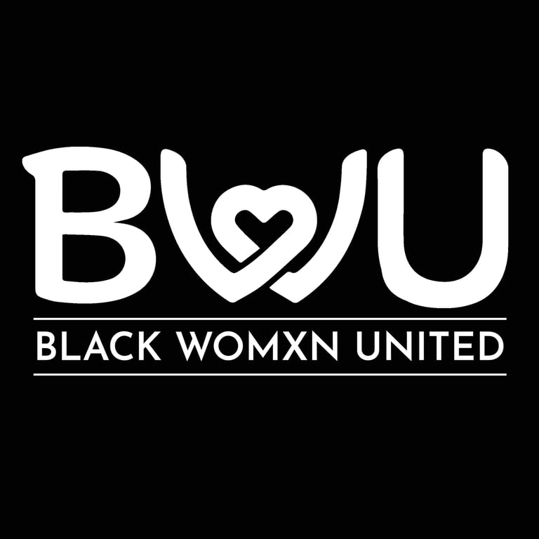 Female Nonprofits Near Me - Black Womxn United