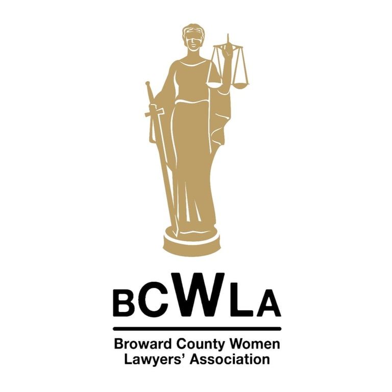 Women Nonprofits Near Me - Broward County Women Lawyers' Association