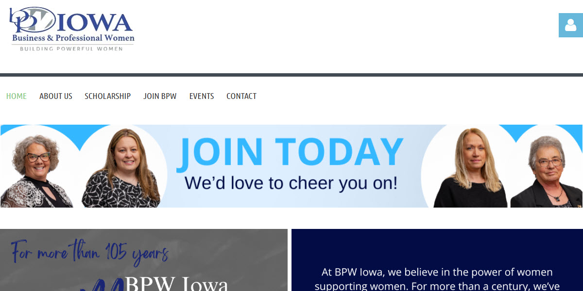 Business and Professional Women of Iowa