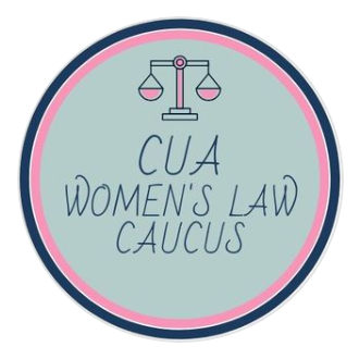Female Organization Near Me - CUA Women's Law Caucus