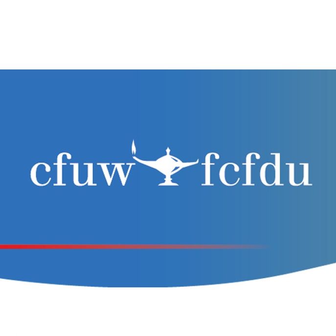 Canadian Federation of University Women - Women organization in Ottawa ON