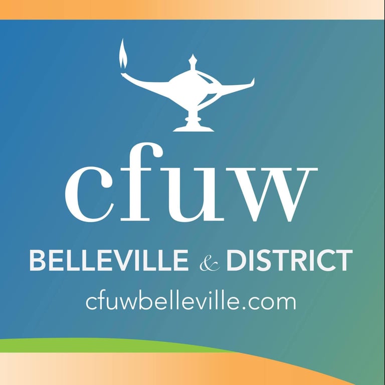 Canadian Federation of University Women Belleville and District - Women organization in Belleville ON