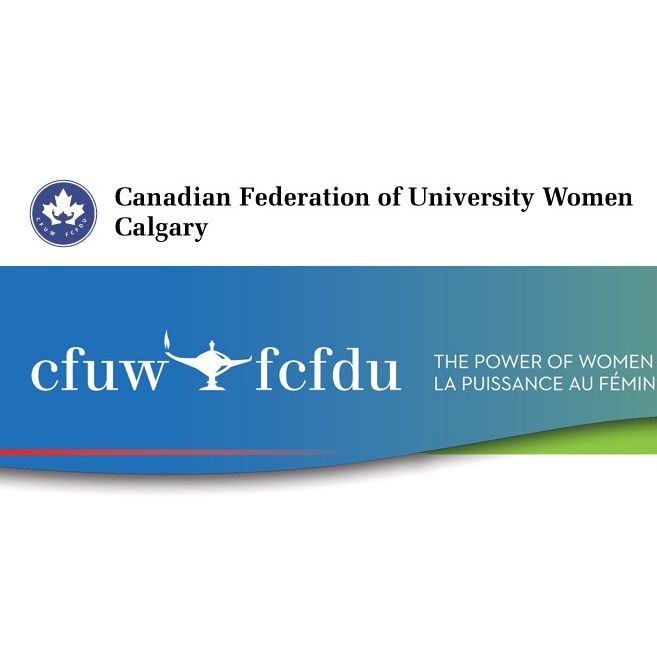 Female Organization Near Me - Canadian Federation of University Women Calgary