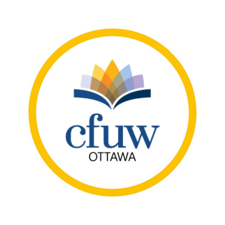 Female Nonprofits Near Me - Canadian Federation of University Women-Ottawa