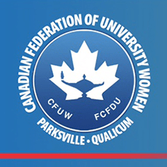 Canadian Federation of University Women Parksville - Qualicum - Women organization in Qualicum Beach BC