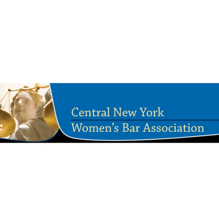 Central New York Women’s Bar Association - Women organization in Syracuse NY