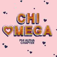 Women Nonprofits Near Me - Chi Omega, Phi Alpha Chapter