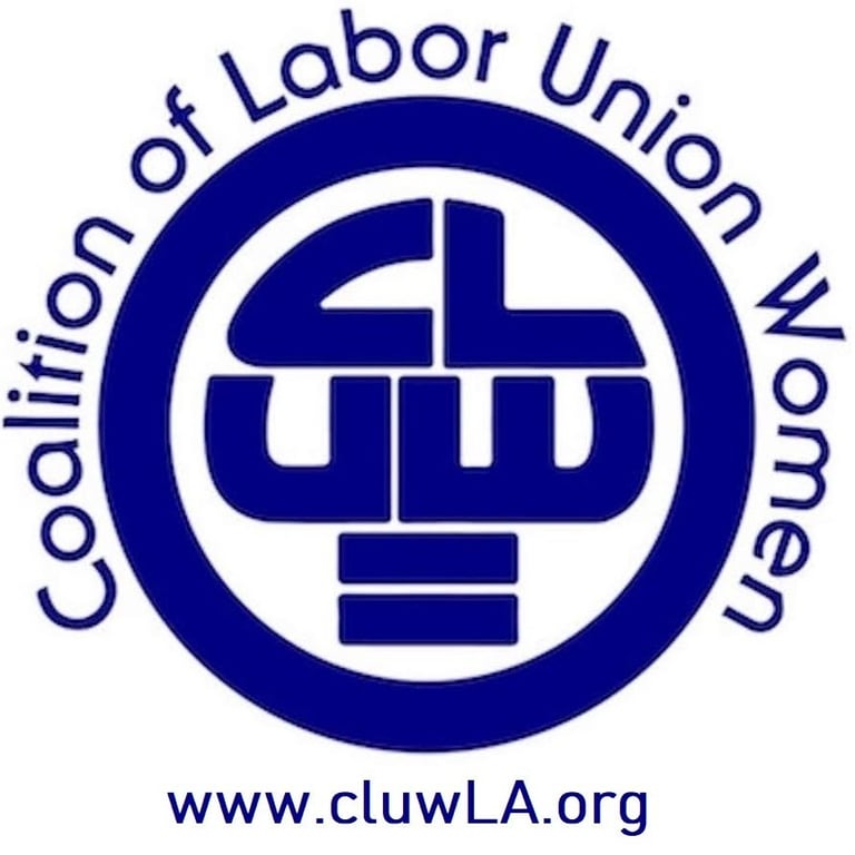 Women Nonprofits Near Me - Coalition of Labor Union Women Los Angeles Chapter