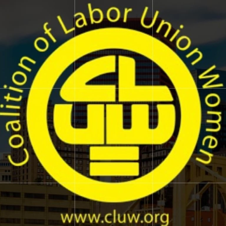 Female Organization Near Me - Coalition of Labor Union Women Southwestern PA