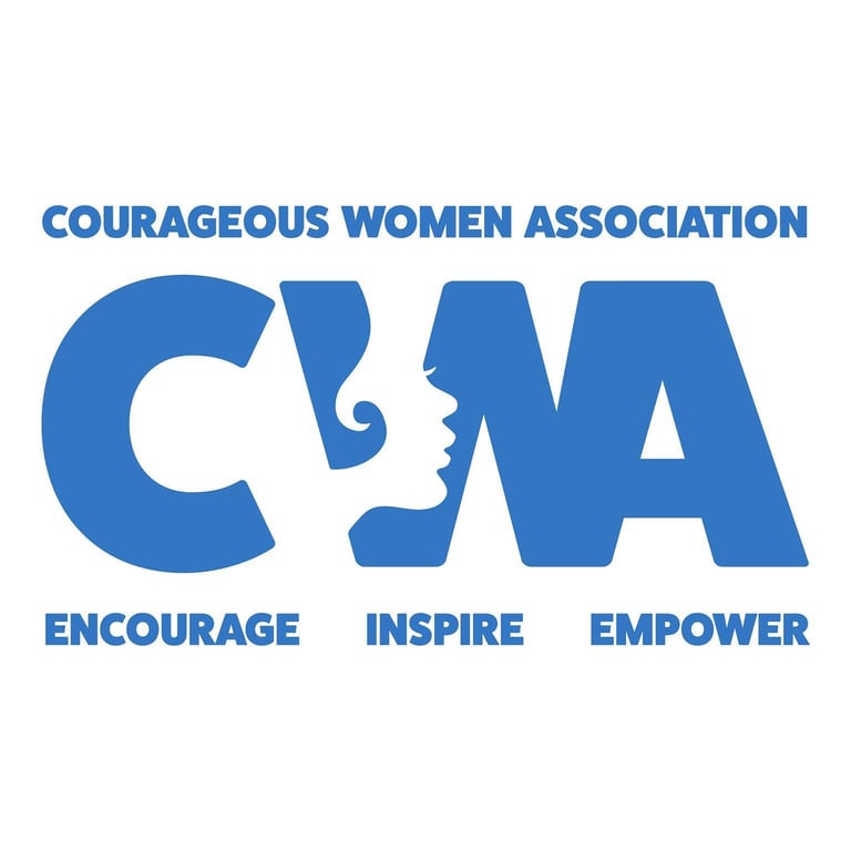 Female Organization Near Me - Courageous Women Association