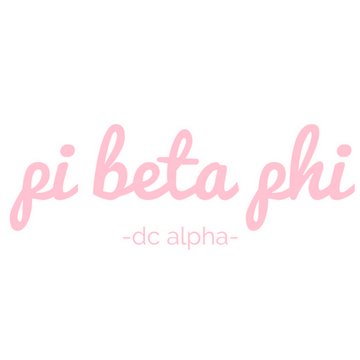 DC Alpha Chapter of Pi Beta Phi - Women organization in Washington DC