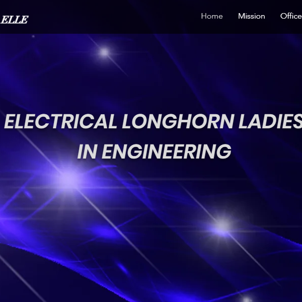 Female Organization Near Me - Electrical Longhorn Ladies in Engineering