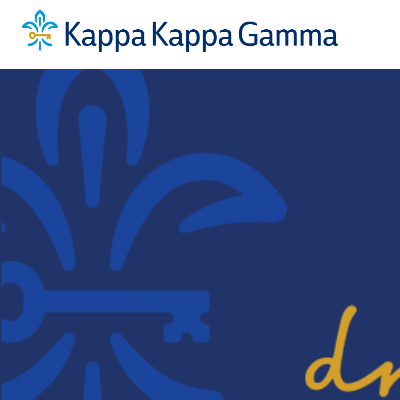Epsilon Nu Chapter of Kappa Kappa Gamma - Women organization in Nashville TN