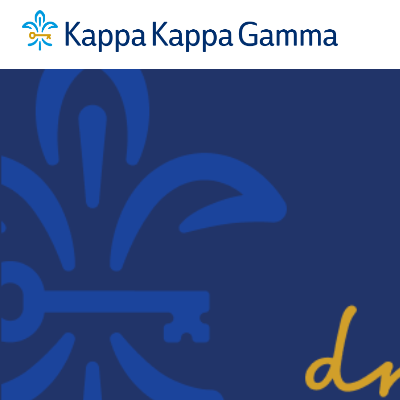 Women Nonprofits Near Me - Epsilon Nu Chapter of Kappa Kappa Gamma