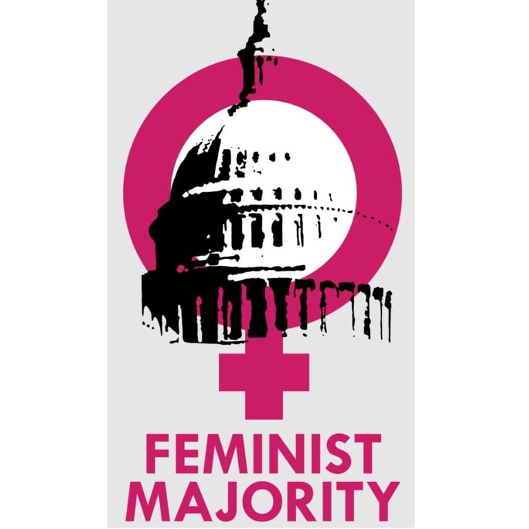 Female Nonprofits Near Me - Feminist Majority